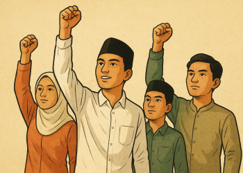 Bangkitlah Pemuda Pelopor Religius Progresif