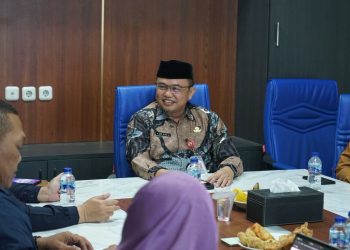 Pemkot Cilegon Sudah Relokasi Kabel Udara