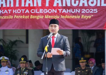 Robinsar Pangkas APBD Perubahan Hingga 120 Miliar