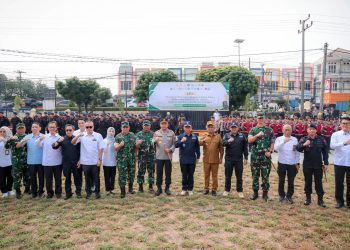 Bupati Serang Bakal Relokasi Warga dari Zona Merah Radioaktif Cesium 137
