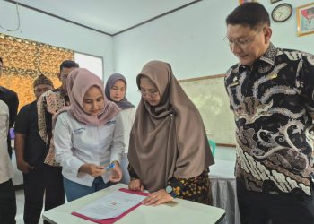 Mediasi Gubernur Andra Soni soal Polemik SMAN 1 Cimarga Berbuah Islah, Laporan Polisi Dicabut