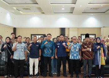 Pemerintah Kota Cilegon Bangun Sinergi dengan Media Lewat Forum Kemitraan Media