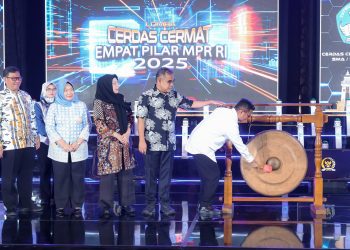 Gubernur Banten Andra Soni Dorong Penguatan Empat Pilar Kebangsaan bagi Generasi Z