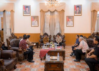 Gubernur Banten-APINDO Teken Kerjasama