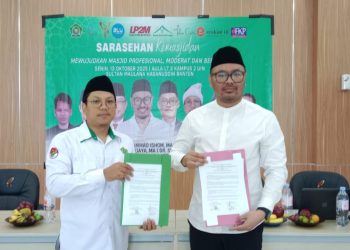Pelatihan Manajemen Masjid Profesional, Moderat, dan Berdaya: Dorong Masjid Jadi Pusat Pemberdayaan dan Moderasi Beragama