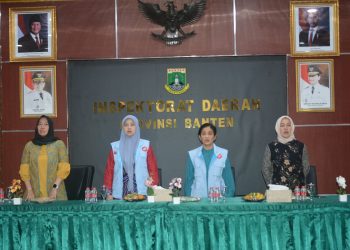 Pemprov Banten Ingin Wujudkan UMKM Berdaya Saing Lewat Penguatan Budaya Antikorupsi