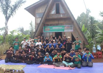 ARENFEST 2025: Petualangan Konservasi Aren Ajak Generasi Muda Lebak Selatan