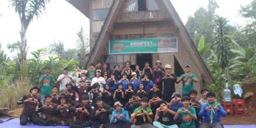 ARENFEST 2025: Petualangan Konservasi Aren Ajak Generasi Muda Lebak Selatan