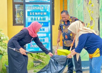 Aksi Bersih Cilegon: Dari Sampah Jadi Nilai, Dari Gerakan, Jadi Kebiasaan