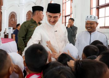 Wagub Banten Dimyati Tekankan Penanaman Nilai Iman dan Takwa Sejak Usia Dini