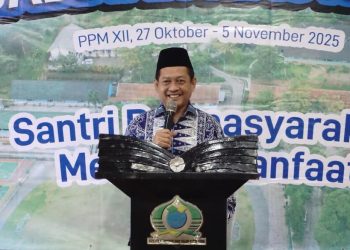 Wabup Serang Najib Hamas Dorong OPD Support PPM Santri Nurul Fikri