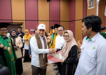 Wagub Dimyati Tegaskan UIN Banten Institusi Strategis dalam Perumusan Kebijakan Pembangunan