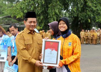 Peringati HSP, Wabup Najib Hamas Tingkatkan Kolaborasi bersama Pemuda