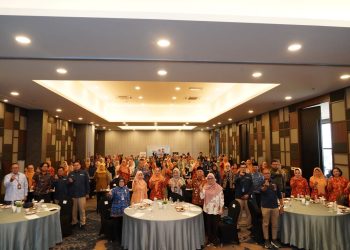 BKKBN Banten Perkuat Layanan Taman Asuh Sayang Anak di Kota Cilegon