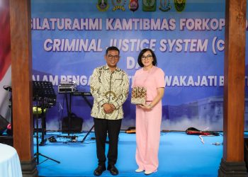 Gubernur Andra Soni: Keakraban Antar Forkopimda Perkuat Solidaritas dan Koordinasi