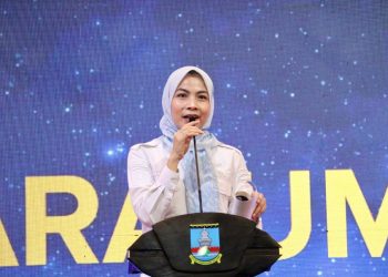 Cikande Permai 8 Besar Program Desa Cantik BPS tingkat Nasional 2025