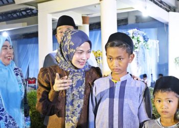 Ratu Zakiyah: MTQ Misi Besar Tingkatkan SDM Unggul dan Berakhlakul Karimah