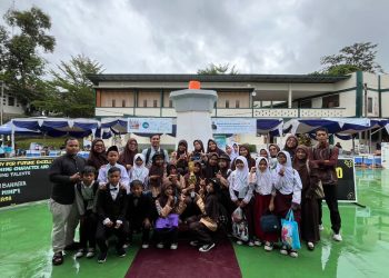 Raih Juara III Semaphore Dance, SDQ Amirul Mukminin Bersinar di Ajang AKSES VII se-Banten