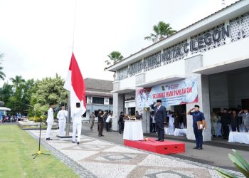 Sekda Cilegon Ajak Masyarakat Teladani Semangat Pahlawan
