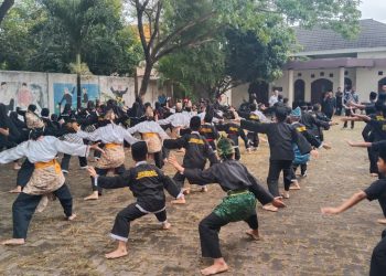 Buka Festival Budaya 2025, Ibu Walikota Alfi Agnia Ajak Generasi Muda Mencintai Budaya Lokal