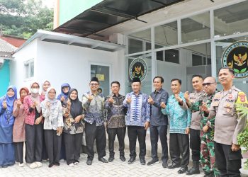 Najib Hamas Pastikan Pelayanan SPPG Citerep Ciruas sesuai SOP BGN