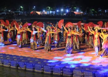 Cisadane Digital Festival Jadi Pariwisata Unggulan Banten
