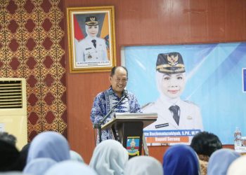 Alami Penurunan Kasus, Kabupaten Serang Target Zero Stunting