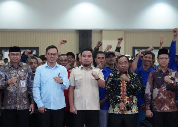 Walikota Cilegon Tekankan Komitmen Pemerintah untuk Sejahterakan Nelayan