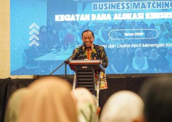 Sekda Cilegon tegaskan Penguatan UMKM Jadi Kunci Tekan Pengangguran