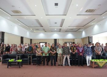 Sekda Cilegon Tegaskan Penguatan Kompetensi Digital ASN Jadi Fondasi Transformasi Pemerintahan