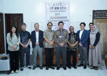 Cilegon To Jepang, 2027 Pemkot Siapkan 200 Orang untuk Bekerja di Hokkaido