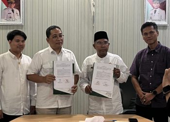 PT ABM Siap Sukseskan Program Ketahanan Pangan Gubernur Banten