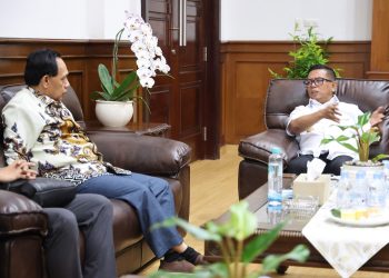 Gubernur Andra Soni Dukung Percepatan Pembukaan Program Dokter Spesialis Untirta