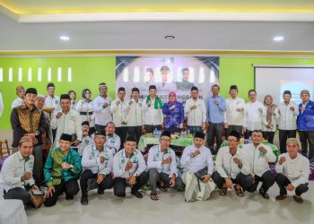 Wagub Dimyati Tekankan Pentingnya Literasi Hukum dan Kebangsaan bagi Pesantren