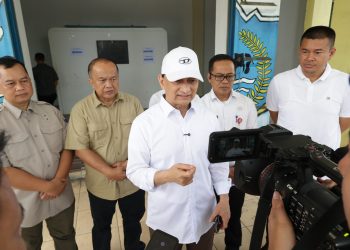 Wagub Dimyati Tekankan Pembinaan Karakter Pemuda