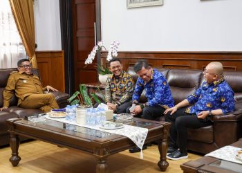 Gubernur Andra Soni Minta Perusahaan di Banten Bangun Koperasi untuk Sejahterakan Karyawan