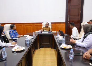 Gubernur Andra Soni: Koordinasi Jadi Kunci Sukses Program MBG di Banten