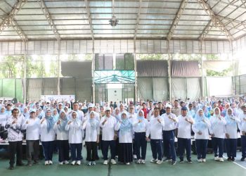 Bupati Serang Ratu Zakiyah Ingatkan Kedepankan Kemanusiaan dalam Pelayanan Kesehatan