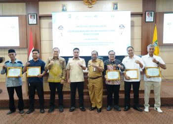 Menjelang Natal dan Tahun Baru, Pemkot Cilegon Siapkan Strategi untuk Menekan Inflasi