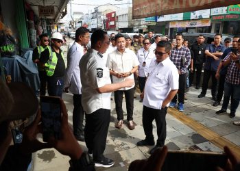Gubernur Andra Soni Dukung Proyek Pengembangan Kawasan Royal oleh Pemkot Serang