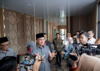 Wagub Dimyati Apresiasi Pandangan Fraksi atas Raperda APBD Provinsi Banten Tahun 2026