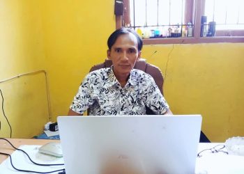 Pemerintah Desa Alang-Alang Dorong Optimalisasi Lahan Pertanian Dukung Program Ketahanan Pangan Nasional