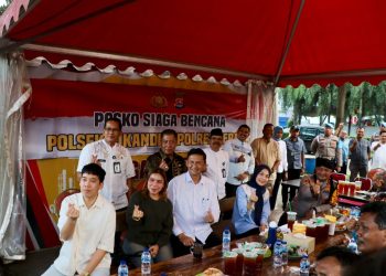 Bupati Serang Ratu Rachmatuzakiyah Tampung Aspirasi Serikat Pekerja dan Serikat Buruh