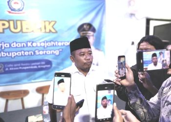 DPRD Serang Siap Perjuangkan THR dan Status P3K untuk Perangkat Desa