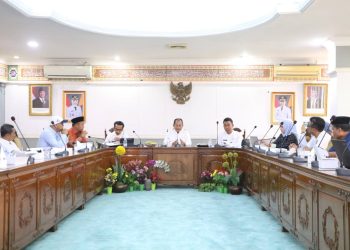 Pemkab Serang Optimalkan Potensi Pendapatan PKB, BBNKB dan MBLB