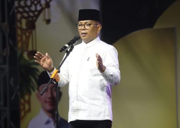 Buka Festival Santri Lebak 2025, Gubernur Andra Soni Tekankan Pemberdayaan SDM dan Sinergi Daerah