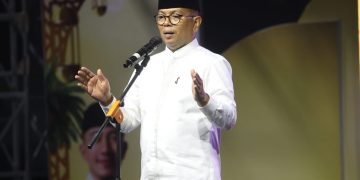 Buka Festival Santri Lebak 2025, Gubernur Andra Soni Tekankan Pemberdayaan SDM dan Sinergi Daerah