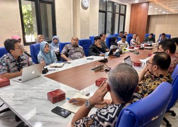 Pemerintah Kota Cilegon Peroleh Nilai Indeks Kualitas Kebijakan (IKK) 84,92