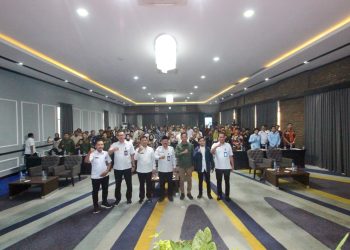 Kesbangpol Kabupaten Serang Beri Pembinaan kepada Puluhan Ormas