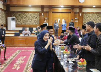 Raperda APBD Kabupaten Serang TA 2026 Ditetapkan